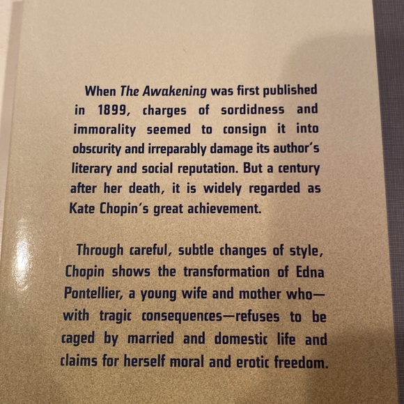 “The Awakening,” - Picture 2 of 2